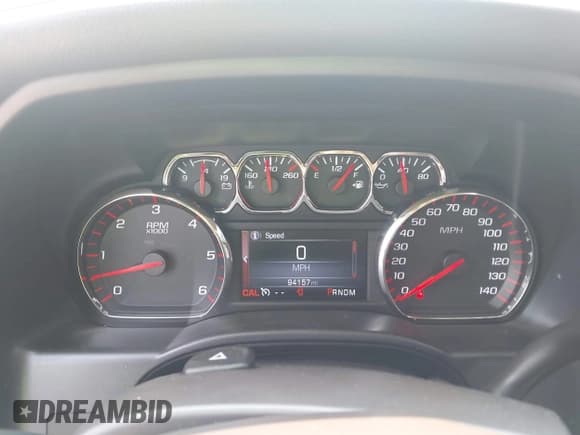 ✅ 2015 GMC Sierra 1500 SLT • VIN: 3GTU2VEC2FG353808 • Lot: 42356691. Listed on IAAI with 94,157 mi. Free auction sales archive from the USA and detailed vehicle history report at DreamBid. Image 7.