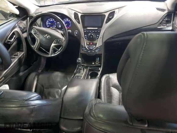 2012 Hyundai Azera с VIN KMHFH4JG7CA141924, выставлен на аукционе Copart как лот 41447785 с пробегом 111 936 миль миль и Списание • Salvage title. История ставок и продаж доступна на DreamBid. Изображение 8.