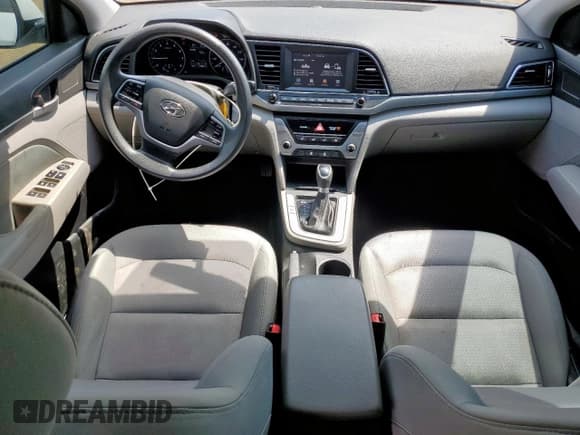 ✅ 2017 Hyundai Elantra SE • VIN: 5NPD84LFXHH087874 • Lot: 70935285. Listed on Copart with 113,007 mi. Free auction sales archive from the USA and detailed vehicle history report at DreamBid. Image 8.