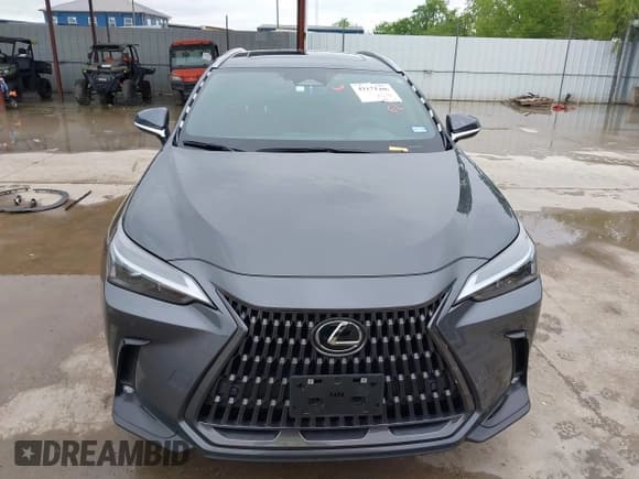 ✅ 2024 Lexus NX 250 Premium • VIN: 2T2GDCAZ7RC015465 • Lot: 42171196. Listed on IAAI with 14,322 mi. Free auction sales archive from the USA and detailed vehicle history report at DreamBid. Image 20.