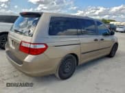 ✅ 2006 Honda Odyssey LX • VIN: 5FNRL38226B109852 • Лот: 94562795. Опубликован ранее на Copart с пробегом 89 634 миль. Бесплатный доступ к архиву аукционных продаж из США и подробный отчёт об истории автомобиля на DreamBid. Изображение 3.