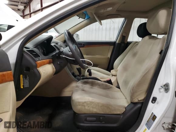 ✅ 2009 Hyundai Sonata GLS • VIN: 5NPET46C19H507009 • Лот: 81503754. Опубликован ранее на Copart с пробегом 222 872 миль. Бесплатный доступ к архиву аукционных продаж из США и подробный отчёт об истории автомобиля на DreamBid. Изображение 7.