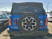 ✅ 2022 Ford Bronco Big Bend • VIN: 1FMEE5BP0NLA76575 • Lot: 96089495. Wystawiony na Copart z przebiegiem 34 094 mil. Bezpłatny archiwum sprzedaży aukcyjnych z USA i szczegółowy raport historii pojazdu na DreamBid. Zdjęcie 6.