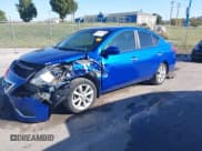 ✅ 2015 Nissan Versa SV • VIN: 3N1CN7AP6FL889114 • Lot: 43595004. Listed on IAAI with 101,319 mi. Free auction sales archive from the USA and detailed vehicle history report at DreamBid. Image 2.