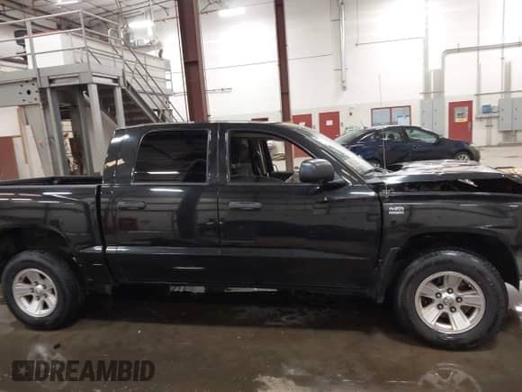 2009 Dodge Dakota z VIN 1D3HW38P49S789556, wystawiony jako IAAI lot #42475126 z przebiegiem Nie podano mil oraz . Historia ofert i sprzedaży dostępna na DreamBid. Obrazek 14.