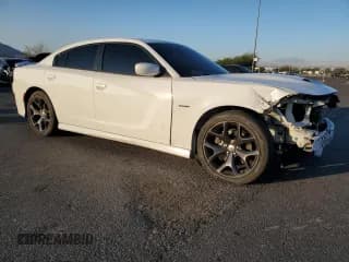 ✅ 2019 Dodge Charger R/T • VIN: 2C3CDXCT7KH598011 • Lot: 71495015. Wystawiony na Copart z przebiegiem 116 272 mil. Bezpłatny archiwum sprzedaży aukcyjnych z USA i szczegółowy raport historii pojazdu na DreamBid. Zdjęcie 4.