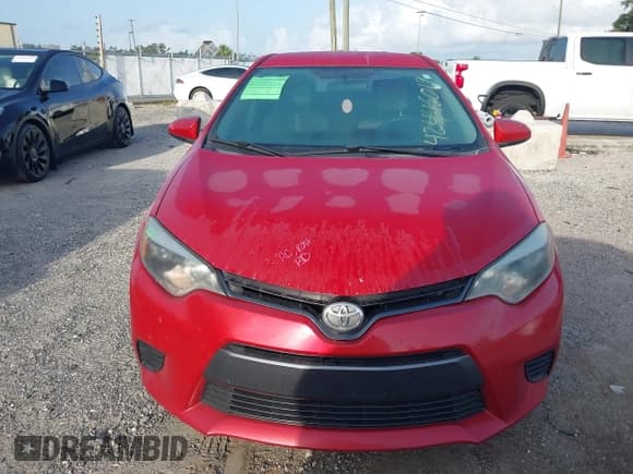 ✅ 2016 Toyota Corolla L • VIN: 2T1BURHE7GC620765 • Лот: 42446019. Опубликован ранее на IAAI с пробегом 133 269 миль. Бесплатный доступ к архиву аукционных продаж из США и подробный отчёт об истории автомобиля на DreamBid. Изображение 12.