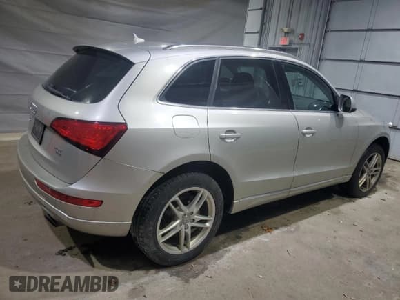 ✅ 2014 Audi Q5 Premium Plus • VIN: WA1LFAFP4EA121759 • Лот: 92527575. Опубликован ранее на Copart с пробегом 173 399 миль. Бесплатный доступ к архиву аукционных продаж из США и подробный отчёт об истории автомобиля на DreamBid. Изображение 3.