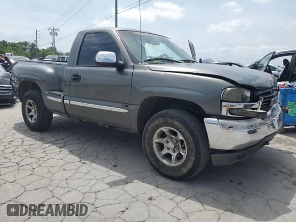 ✅ 2000 GMC Sierra 1500 SLE • VIN: 1GTEK14TXYZ181805 • Лот: 57353695. Опубликован ранее на Copart с пробегом 306 163 миль. Бесплатный доступ к архиву аукционных продаж из США и подробный отчёт об истории автомобиля на DreamBid. Изображение 4.