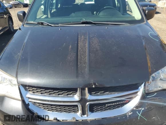 ✅ 2016 Dodge Grand Caravan SE • VIN: 2C4RDGBG3GR266188 • Lot: 85818135. Wystawiony na Copart z przebiegiem 24 535 mil. Bezpłatny archiwum sprzedaży aukcyjnych z USA i szczegółowy raport historii pojazdu na DreamBid. Zdjęcie 12.