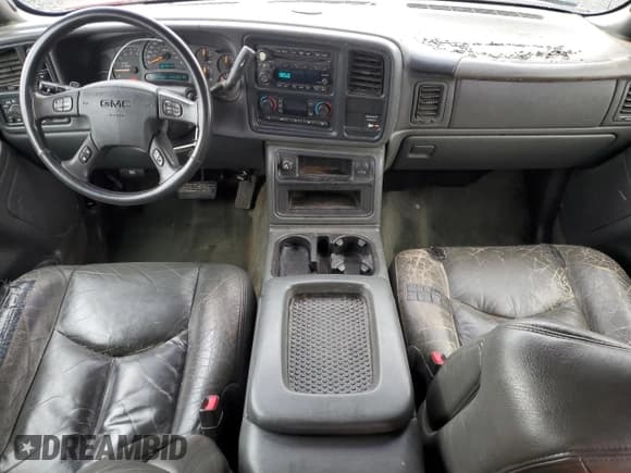 ✅ 2003 GMC Sierra 1500 SLT • VIN: 2GTEK19T631336473 • Lot: 82377385. Listed on Copart with 193,169 mi. Free auction sales archive from the USA and detailed vehicle history report at DreamBid. Image 8.