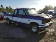 ✅ 1995 Ford F-150 • VIN: 1FTEX15YXSKA04036 • Lot: 50016565. Listed on Copart with Not provided. Free auction sales archive from the USA and detailed vehicle history report at DreamBid. Image 4.