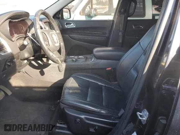 ✅ 2014 Dodge Durango Limited • VIN: 1C4RDHDGXEC561359 • Лот: 68947265. Опубликован ранее на Copart с пробегом 196 030 миль. Бесплатный доступ к архиву аукционных продаж из США и подробный отчёт об истории автомобиля на DreamBid. Изображение 7.