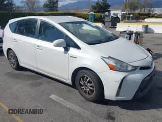✅ 2017 Toyota Prius Two • VIN: JTDZN3EU9HJ063285 • Lot: 41696704. Listed on IAAI with 411,285 mi. Free auction sales archive from the USA and detailed vehicle history report at DreamBid. Image 1.