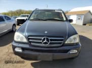 ✅ 2005 Mercedes-Benz M 500 • VIN: 4JGAB75E15A529787 • Lot: 55465125. Listed on Copart with 167,093 mi. Free auction sales archive from the USA and detailed vehicle history report at DreamBid. Image 5.