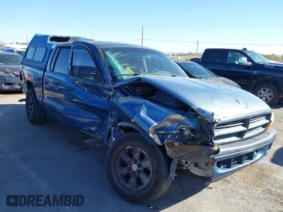 ✅ 2004 Dodge Dakota Sport • VIN: 1D7HL38K54S639797 • Lot: 43554673. Wystawiony na IAAI z przebiegiem 174 717 mil. Bezpłatny archiwum sprzedaży aukcyjnych z USA i szczegółowy raport historii pojazdu na DreamBid. Zdjęcie 1.