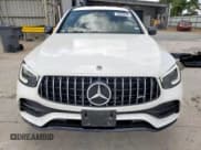 ✅ 2022 Mercedes-Benz GLC 43 AMG • VIN: W1N0G6EB2NV371561 • Lot: 64830605. Wystawiony na Copart z przebiegiem 56 698 mil. Bezpłatny archiwum sprzedaży aukcyjnych z USA i szczegółowy raport historii pojazdu na DreamBid. Zdjęcie 5.