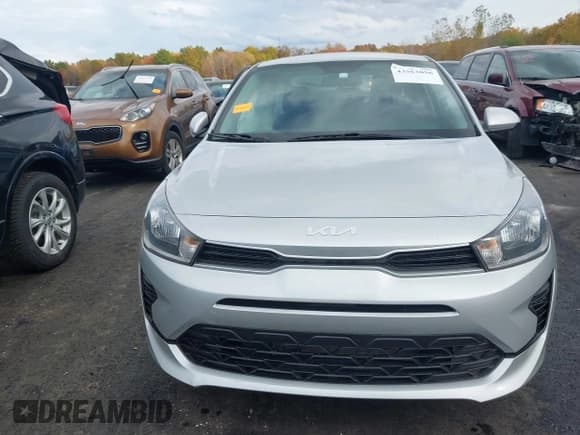 ✅ 2023 Kia Rio S • VIN: 3KPA24AD3PE600388 • Лот: 43563056. Опубликован ранее на IAAI с пробегом 49 348 миль. Бесплатный доступ к архиву аукционных продаж из США и подробный отчёт об истории автомобиля на DreamBid. Изображение 12.