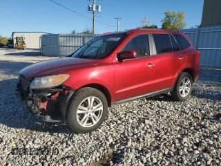 ✅ 2010 Hyundai Santa Fe SE • VIN: 5NMSHDAG7AH348383 • Lot: 82447355. Listed on Copart with 151,940 mi. Free auction sales archive from the USA and detailed vehicle history report at DreamBid. Image 1.