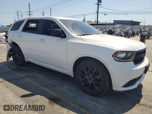 ✅ 2018 Dodge Durango SXT • VIN: 1C4RDHAG2JC278016 • Lot: 70529085. Wystawiony na Copart z przebiegiem 94 434 mil. Bezpłatny archiwum sprzedaży aukcyjnych z USA i szczegółowy raport historii pojazdu na DreamBid. Zdjęcie 4.