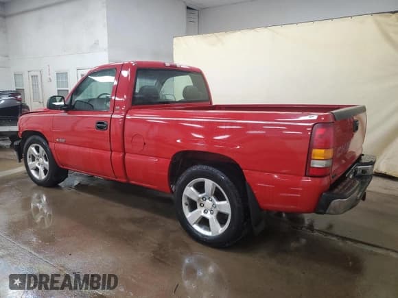 ✅ 1999 Chevrolet Silverado 1500 • VIN: 1GCEC14WXXZ148325 • Лот: 52343425. Опубликован ранее на Copart с пробегом 149 662 миль. Бесплатный доступ к архиву аукционных продаж из США и подробный отчёт об истории автомобиля на DreamBid. Изображение 2.
