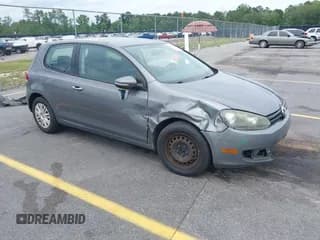 ✅ 2011 Volkswagen Golf • VIN: WVWAB7AJXBW011943 • Лот: 42329427. Опубликован ранее на IAAI с пробегом 175 404 миль. Бесплатный доступ к архиву аукционных продаж из США и подробный отчёт об истории автомобиля на DreamBid. Изображение 1.