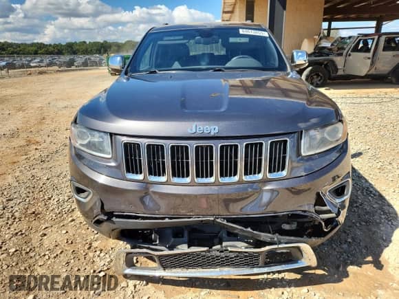 2016 Jeep Grand Cherokee Limited с VIN 1C4RJEBG4GC448679, выставлен на аукционе Copart как лот 84613055 с пробегом 82 940 миль миль и Списание • Salvage title. История ставок и продаж доступна на DreamBid. Изображение 5.