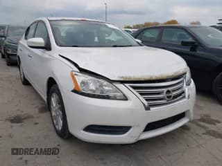 ✅ 2015 Nissan Sentra S • VIN: 3N1AB7AP1FY284789 • Лот: 43612441. Опубликован ранее на IAAI с пробегом 118 785 миль. Бесплатный доступ к архиву аукционных продаж из США и подробный отчёт об истории автомобиля на DreamBid. Изображение 1.