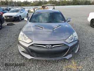 2015 Hyundai Genesis Coupe Ultimate с VIN KMHHU6KJ9FU122420, выставлен на аукционе Copart как лот 42987295 с пробегом 116 882 миль миль и Списание • Salvage title. История ставок и продаж доступна на DreamBid. Изображение 5.