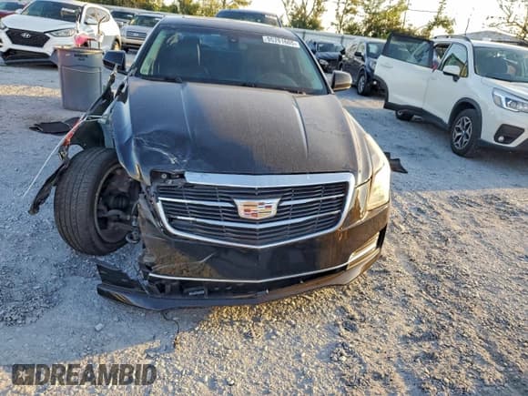 ✅ 2016 Cadillac ATS • VIN: 2G6AG5RX2G0107755 • Лот: 95701605. Опубликован ранее на Copart с пробегом 109 944 миль. Бесплатный доступ к архиву аукционных продаж из США и подробный отчёт об истории автомобиля на DreamBid. Изображение 5.