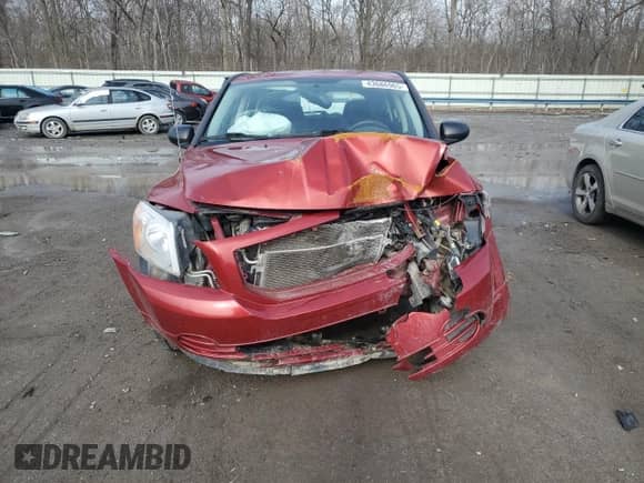 2009 Dodge Caliber SXT с VIN 1B3HB48C09D182566, выставлен на аукционе Copart как лот 43686965 с пробегом Не указан миль и Списание • Salvage title. История ставок и продаж доступна на DreamBid. Изображение 5.
