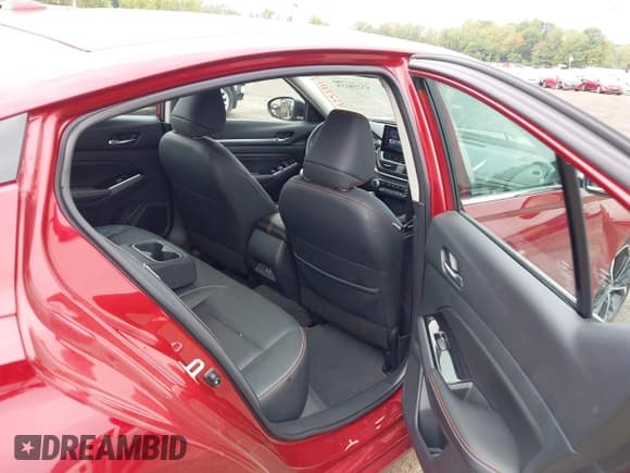 ✅ 2023 Nissan Altima SR • VIN: 1N4BL4CV8PN312424 • Lot: 43298119. Listed on IAAI with 24,928 mi. Free auction sales archive from the USA and detailed vehicle history report at DreamBid. Image 8.