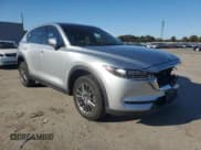 ✅ 2018 Mazda CX-5 Sport • VIN: JM3KFBBM2J0416448 • Lot: 89460045. Listed on Copart with 97,233 mi. Free auction sales archive from the USA and detailed vehicle history report at DreamBid. Image 4.