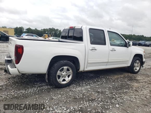 ✅ 2012 Chevrolet Colorado 1LT • VIN: 1GCDSCFE8C8169060 • Лот: 71365154. Опубликован ранее на Copart с пробегом 118 050 миль. Бесплатный доступ к архиву аукционных продаж из США и подробный отчёт об истории автомобиля на DreamBid. Изображение 3.