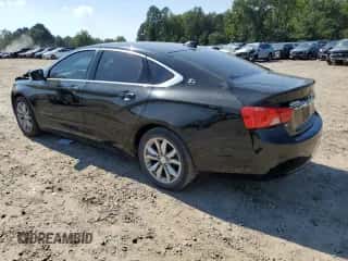 2016 Chevrolet Impala LT с VIN 2G1115S30G9119293, выставлен на аукционе Copart как лот 84659355 с пробегом 148 281 миль миль и Чистый • Clean title. История ставок и продаж доступна на DreamBid. Изображение 2.