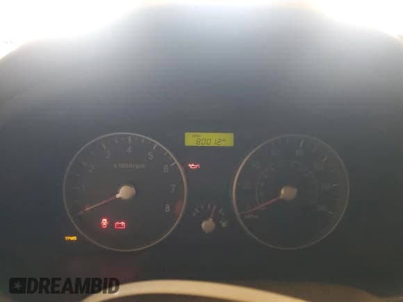 ✅ 2009 Hyundai Accent GS • VIN: KMHCM36C49U140915 • Лот: 66534105. Опубликован ранее на Copart с пробегом 80 012 миль. Бесплатный доступ к архиву аукционных продаж из США и подробный отчёт об истории автомобиля на DreamBid. Изображение 9.