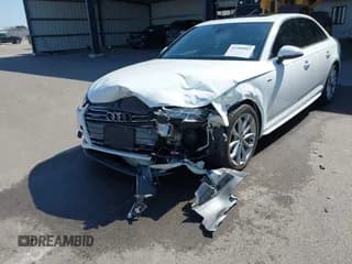 ✅ 2019 Audi A4 Premium • VIN: WAUDNAF41KN018478 • Лот: 43308982. Опубликован ранее на IAAI с пробегом 53 162 миль. Бесплатный доступ к архиву аукционных продаж из США и подробный отчёт об истории автомобиля на DreamBid. Изображение 6.
