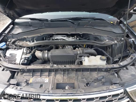 ✅ 2023 Ford Explorer King Ranch • VIN: 1FM5K8LC3PGA97812 • Lot: 42495831. Wystawiony na IAAI z przebiegiem 22 028 mil. Bezpłatny archiwum sprzedaży aukcyjnych z USA i szczegółowy raport historii pojazdu na DreamBid. Zdjęcie 10.