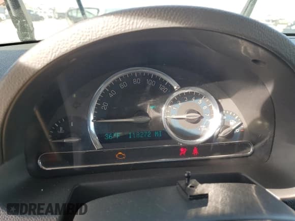 ✅ 2006 Chevrolet HHR LT • VIN: 3GNDA23D26S573256 • Lot: 42962995. Listed on Copart with 118,272 mi. Free auction sales archive from the USA and detailed vehicle history report at DreamBid. Image 9.