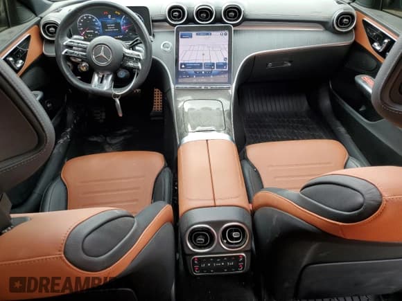 ✅ 2023 Mercedes-Benz C 43 AMG • VIN: W1KAF8HB9PR105350 • Лот: 68440724. Опубликован ранее на Copart с пробегом 24 114 миль. Бесплатный доступ к архиву аукционных продаж из США и подробный отчёт об истории автомобиля на DreamBid. Изображение 8.