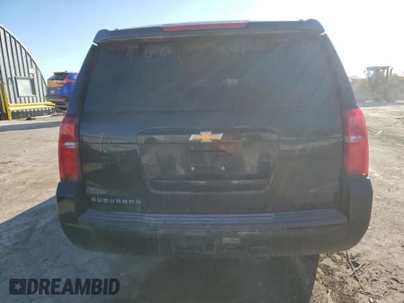 ✅ 2015 Chevrolet Suburban LS • VIN: 1GNSCHKC9FR113138 • Lot: 47116765. Listed on Copart with 196,796 mi. Free auction sales archive from the USA and detailed vehicle history report at DreamBid. Image 6.