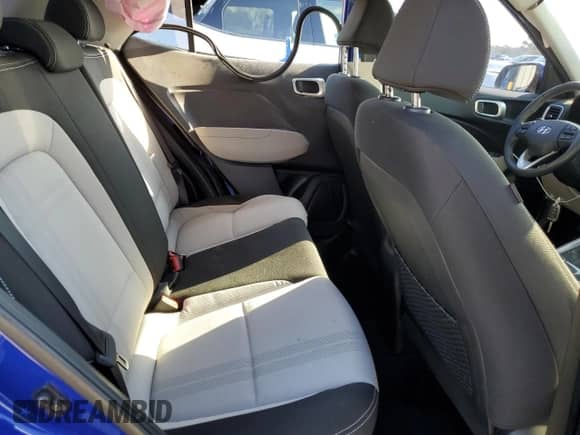 2021 Hyundai Venue SEL с VIN KMHRC8A38MU108141, выставлен на аукционе Copart как лот 78545364 с пробегом 32 600 миль миль и Чистый • Clean title. История ставок и продаж доступна на DreamBid. Изображение 11.