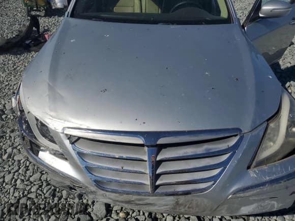 ✅ 2012 Hyundai Genesis 3.8L • VIN: KMHGC4DDXCU196497 • Лот: 82590345. Опубликован ранее на Copart с пробегом Не указан. Бесплатный доступ к архиву аукционных продаж из США и подробный отчёт об истории автомобиля на DreamBid. Изображение 11.