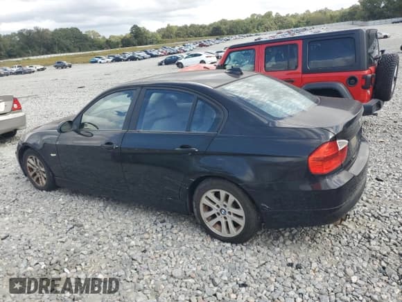 ✅ 2007 BMW 3 Series 328i • VIN: WBAVA33557PG49872 • Lot: 85513935. Listed on Copart with 21,894 mi. Free auction sales archive from the USA and detailed vehicle history report at DreamBid. Image 2.