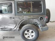 ✅ 2020 Jeep Wrangler Willys • VIN: 1C4GJXAG4LW237057 • Lot: 42044223. Listed on IAAI with 54,802 mi. Free auction sales archive from the USA and detailed vehicle history report at DreamBid. Image 6.