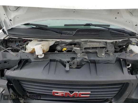 ✅ 2017 GMC Savana Cargo • VIN: 1GTW7BFF4H1136053 • Lot: 68243805. Listed on Copart with 60,550 mi. Free auction sales archive from the USA and detailed vehicle history report at DreamBid. Image 12.