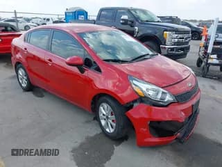 ✅ 2017 Kia Rio LX • VIN: KNADM4A37H6061566 • Lot: 43263238. Wystawiony na IAAI z przebiegiem 70 247 mil. Bezpłatny archiwum sprzedaży aukcyjnych z USA i szczegółowy raport historii pojazdu na DreamBid. Zdjęcie 1.