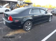 ✅ 2010 Chevrolet Malibu 1LT • VIN: 1G1ZC5EB0AF165494 • Lot: 43634023. Listed on IAAI with 69,770 mi. Free auction sales archive from the USA and detailed vehicle history report at DreamBid. Image 4.