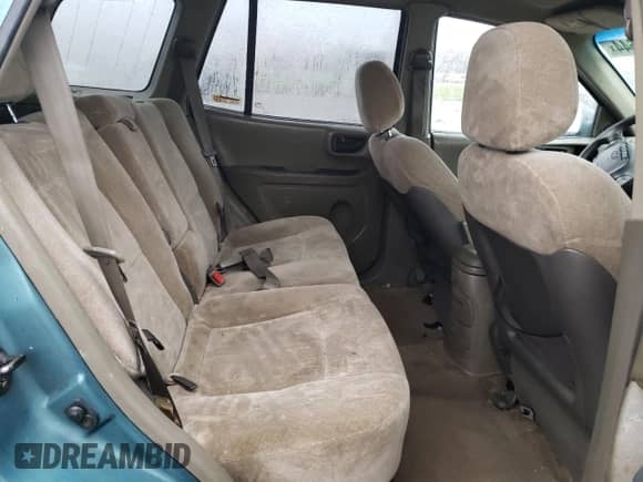 2001 Hyundai Santa Fe GLS с VIN KM8SC83D11U103866, выставлен на аукционе Copart как лот 88311825 с пробегом 201 152 миль миль и Списание • Salvage title. История ставок и продаж доступна на DreamBid. Изображение 12.