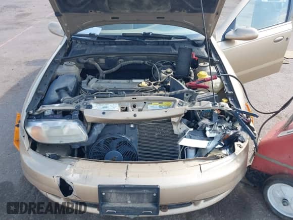 2001 Saturn LS с VIN 1G8JU52F81Y581770, выставлен на аукционе IAAI как лот 43006239 с пробегом 151 286 миль миль и . История ставок и продаж доступна на DreamBid. Изображение 10.